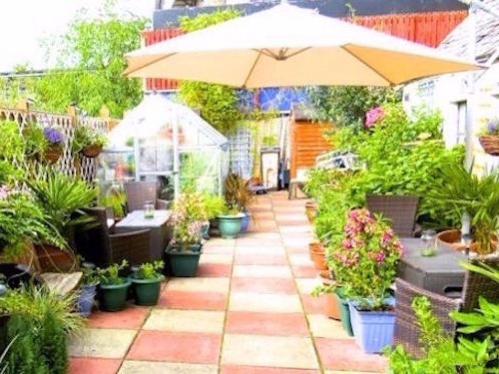 沃森小屋旅馆 加拉希尔斯 外观 照片
